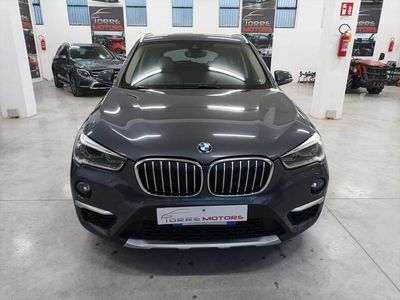 usata BMW X1 xDrive20d xLine CV 190 02/2019