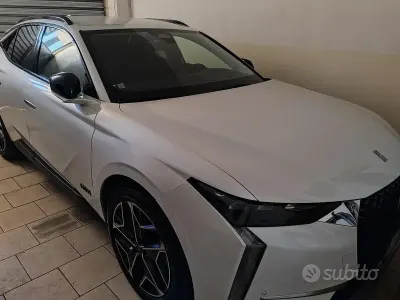 Usata DS Automobiles DS4 Trocadero 131 CV (96 kW) 2023 Bianco SUV