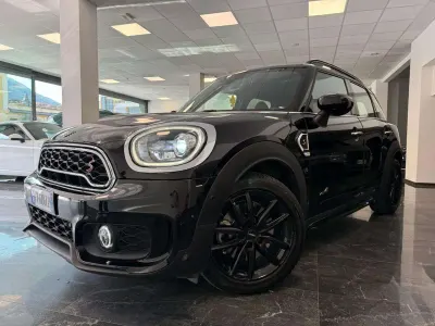 Usata Mini John Cooper Works Countryman 190 CV (139 kW) 2019 Nero SUV