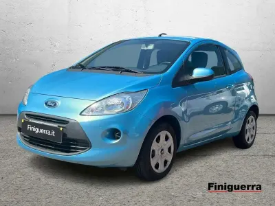 Usata Ford Ka 69 CV (50 kW) 2010 Other Utilitaria