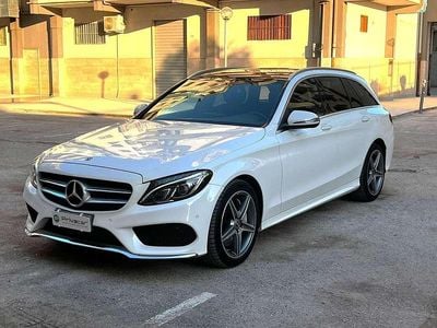 Usata Mercedes C250 Premium 204 CV (150 kW) 2018 Coupé