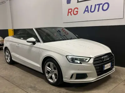 Usata Audi A3 Cabriolet