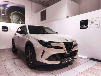 Nuova Alfa Romeo Junior Edizione Speciale 136 CV (100 kW) 2025 Beige SUV