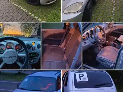 Usata Chrysler PT Cruiser