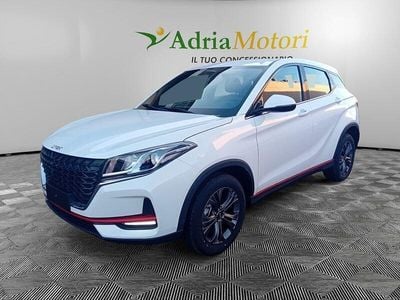 Nuova DFSK Glory 500 106 CV (77 kW) 2025 Bianco SUV