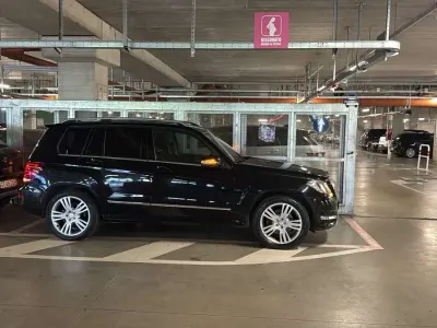 Usata Mercedes GLK220 170 CV (125 kW) 2012 SUV