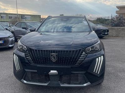 Neu Peugeot 2008 Allure 101 PS (74 kW) 2026 Schwarz SUV