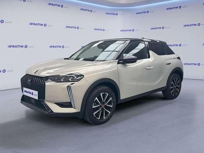 Usata DS Automobiles DS3 Performance 101 CV (74 kW) 2024 Grigio SUV