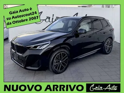 Usata BMW X1 Shadowline 163 CV (119 kW) 2023 Nero SUV