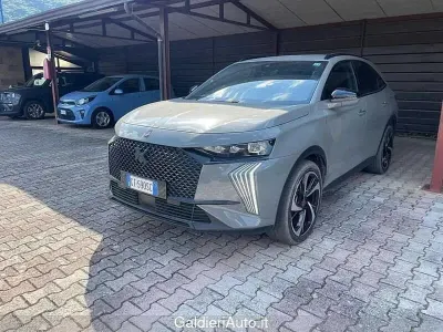 Usata DS Automobiles DS7 Crossback Performance Line Plus 131 CV (96 kW) 2024 Gray SUV