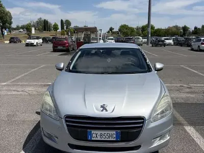 Usata Peugeot 508