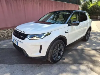 Usata Land Rover Discovery Sport SE 163 CV (119 kW) 2021 Bianco SUV
