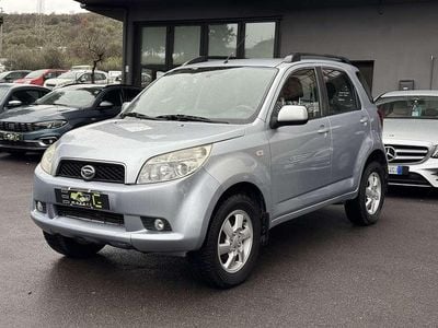 Usata Daihatsu Terios 86 CV (63 kW) 2007 Grigio SUV
