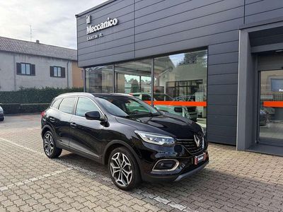 Usata Renault Kadjar 140 CV (102 kW) 2020 Nero SUV