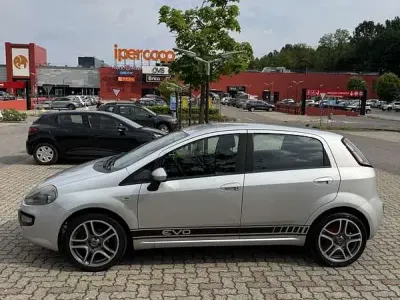 Usata Fiat Punto Evo