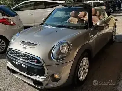 Usata Mini Cooper S Cabriolet