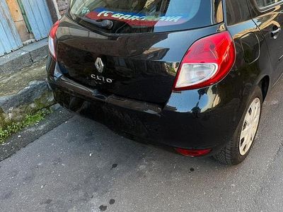 Usata Renault Clio II 2011 Nero Berlina