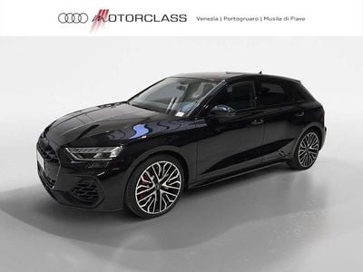 Nuova Audi S3 Sport 333 CV (244 kW) 2026 Nero mito metallizzato Berlina