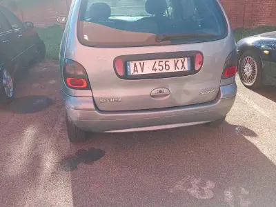Usata Renault Scenic E-Tech 1997 Utilitaria