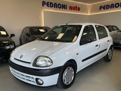 usata Renault Clio II 1.2 cat 5 porte RT Neop. Servosterzo Clima