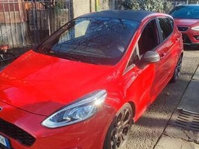 usata Ford Fiesta FiestaVII 2017 5p 1.0 ecoboost hybrid ST-Line s