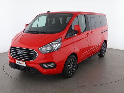 Ford Tourneo Custom