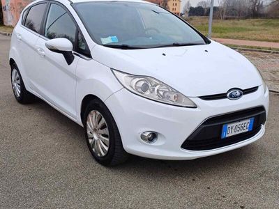 usata Ford Fiesta Fiesta1.4 5 porte Bz.- GPL