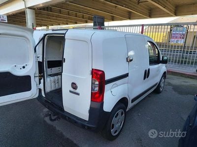 Usata Fiat Fiorino 75 CV (55 kW) 2016 Bianco Monovolume