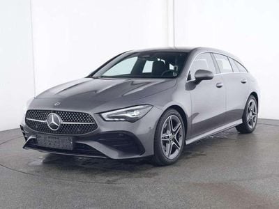 Mercedes CLA180 Shooting Brake