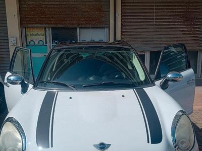 Usata Mini Countryman 90 CV (66 kW) 2010 Bianco SUV