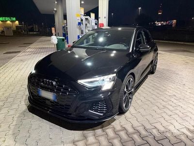Usata Audi S3 2020 Nero Coupé