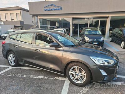 Grigio Usata 2019 Ford Focus Station wagon | 8900 € (Ottimo prezzo)