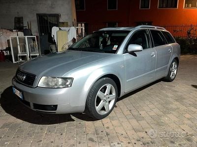 Käytetty Audi A4 130 HP (95 kW) 2004 Farmari