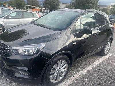 Usata Opel Mokka X Innovation 140 CV (102 kW) 2019 Nero SUV