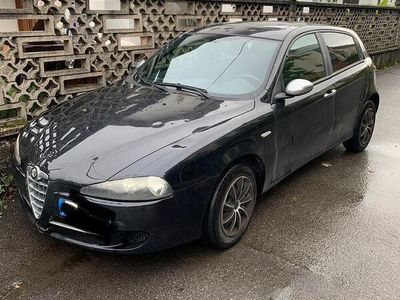 usata Alfa Romeo 147 147II 2004 5p 1.6 ts 16v Progression c/CL 105cv