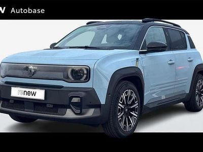 Usata Renault 4 E-Tech Iconic 109 kW (149 CV) 2025 Nero SUV