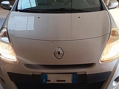 Usata Renault Clio II 2011 Grigio Berlina