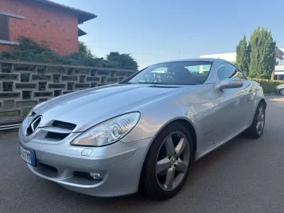 Usata Mercedes SLK200