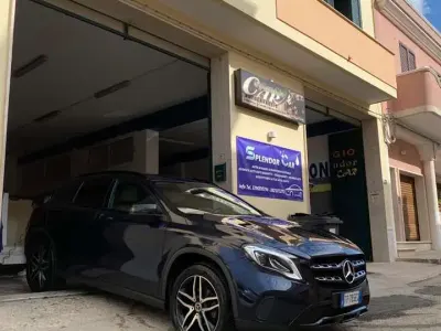 Usata Mercedes GLA220