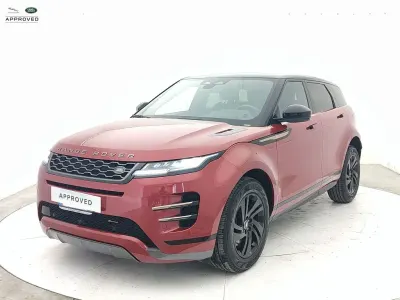Usata Land Rover Range Rover evoque