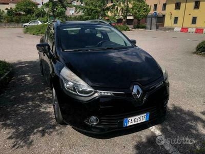 usata Renault Clio IV Clio Sporter 1.5 dCi 8V 90CV Costume National