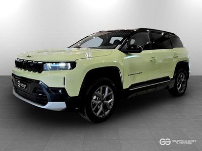 Nuova Jeep Compass 136 CV (100 kW) 2025 Hawaii con tetto nero hawaii con tetto nero SUV