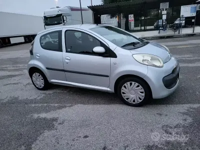 Gebraucht Citroën C1 68 PS (50 kW) 2006 Grau Kleinwagen