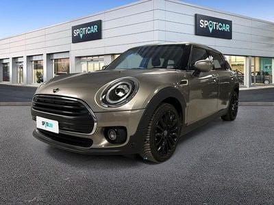 Usata Mini Cooper D Clubman Sport 150 CV (110 kW) 2020 Grigio Station wagon