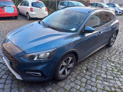 usata Ford Focus FocusActive Active 1.0 ecoboost co-pilot s