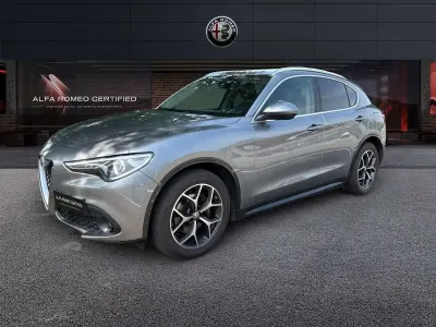 Usata Alfa Romeo Stelvio