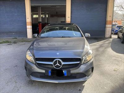 Usata Mercedes A200 136 CV (100 kW) 2016 Other Berlina