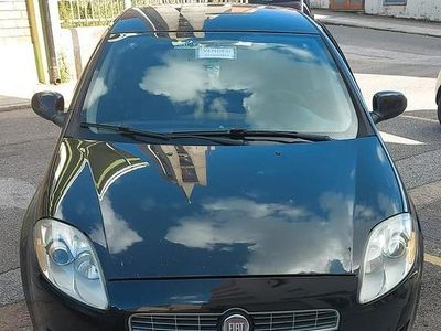 Usata Fiat Bravo 120 CV (88 kW) 2013 Nero Utilitaria