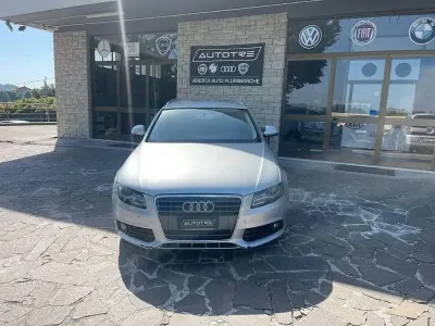 Usata Audi A4 Advanced 143 CV (105 kW) 2008 Argento Station wagon
