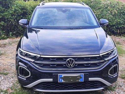 Usata VW T-Roc Style 110 CV (80 kW) 2022 SUV